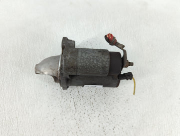 2012 Dodge Caravan Car Starter Motor Solenoid OEM P/N:428000-7200 04801839AB Fits OEM Used Auto Parts