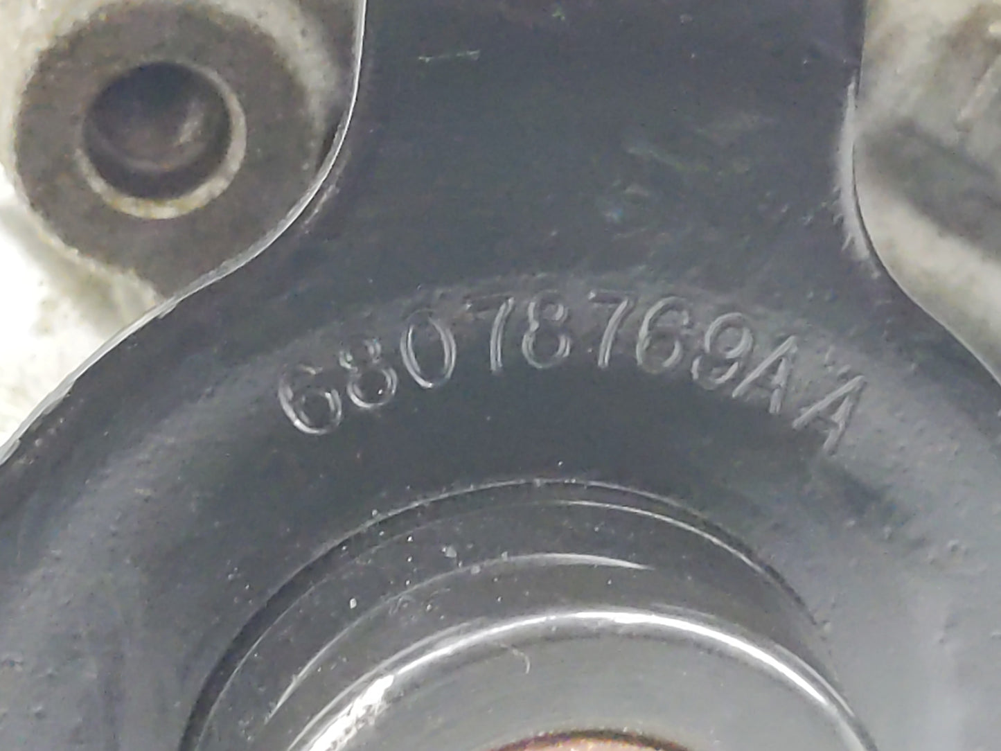 Dodge Caravan Power Steering Column Pump Oem - Oemusedautoparts1.com