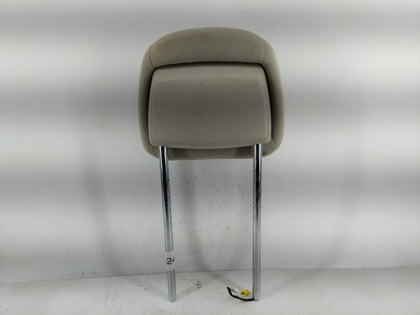 2012 Dodge Caravan Headrest Head Rest Rear Seat Fits OEM Used Auto Parts - Oemusedautoparts1.com