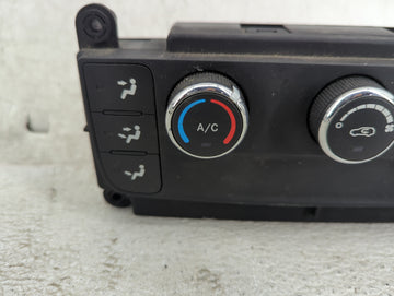 2012 Dodge Caravan Climate Control Module Temperature AC/Heater Replacement P/N:P55111249AF Fits OEM Used Auto Parts