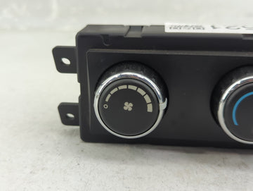 2012 Dodge Caravan Climate Control Module Temperature AC/Heater Replacement P/N:55111312AB JC49 Fits OEM Used Auto Parts