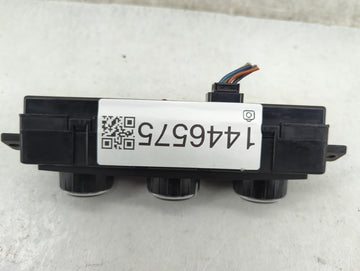 2012 Dodge Caravan Climate Control Module Temperature AC/Heater Replacement P/N:55111312AB Fits OEM Used Auto Parts