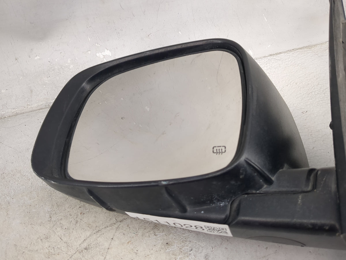 2012 Dodge Caravan Driver Side View Mirror - Left Door Mirror OEM Used - Oemusedautoparts1.com