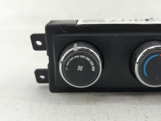 2012 Dodge Caravan Climate Control Module Temperature AC/Heater Replacement P/N:55111312AB 55111312AC Fits OEM Used Auto Parts