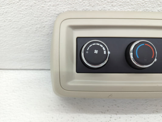 2012 Dodge Caravan Climate Control Module Temperature AC/Heater Replacement P/N:55111312AB Fits OEM Used Auto Parts