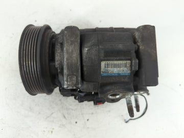 Dodge Caravan Air Conditioning A/c Ac Compressor Oem