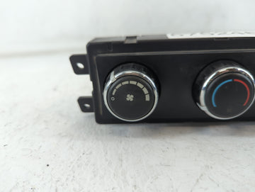 2012 Dodge Caravan Climate Control Module Temperature AC/Heater Replacement P/N:55111312AB Fits OEM Used Auto Parts