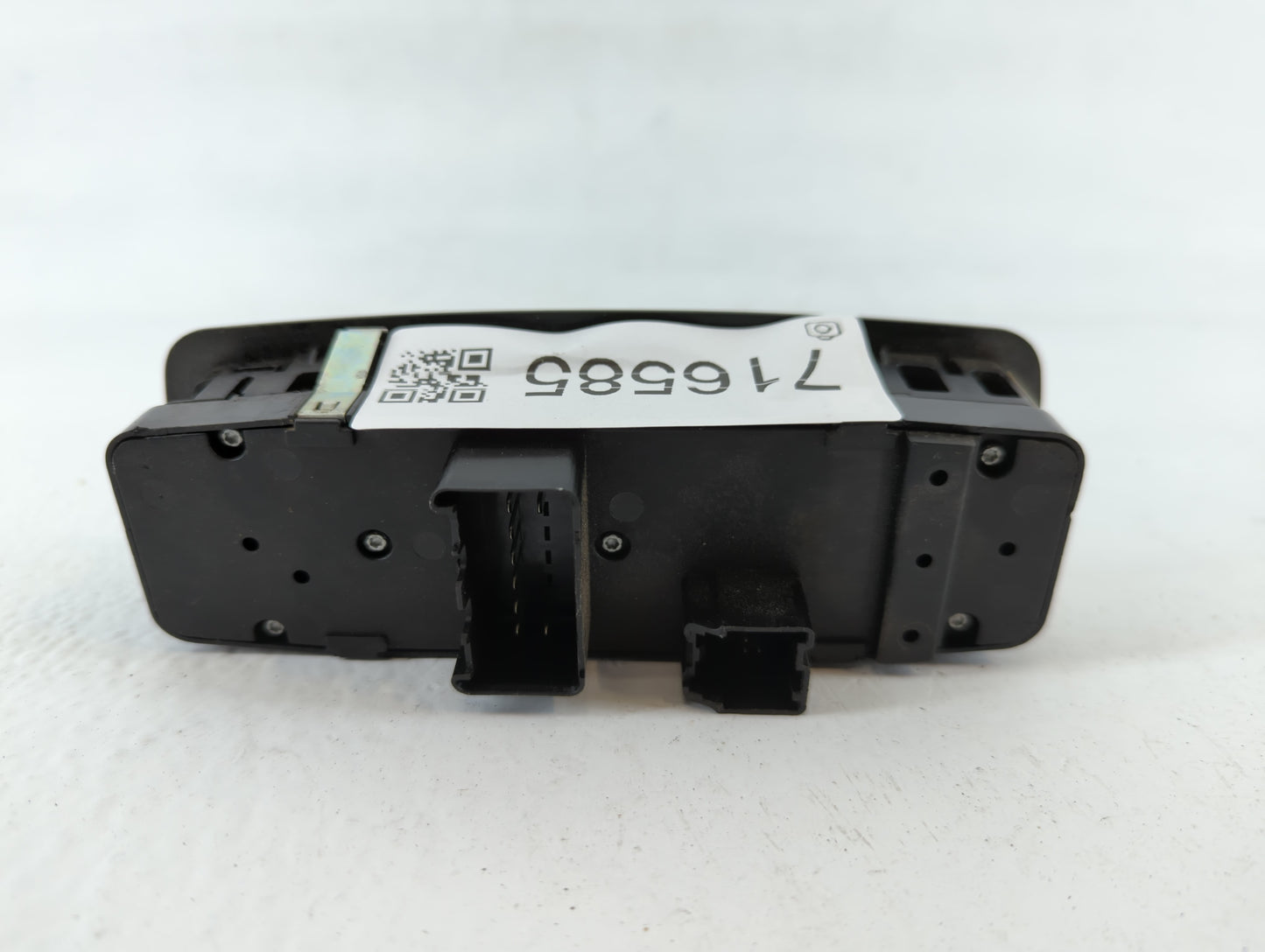 2012 Dodge Caravan Master Power Window Switch Replacement Driver Side Left P/N:68110866AA Fits Fits 2013 2014 2015 2016 OEM