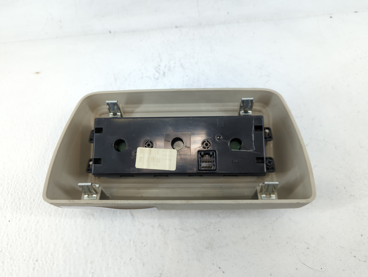 2012 Dodge Caravan Climate Control Module Temperature AC/Heater Replacement P/N:55111312AB Fits OEM Used Auto Parts - Oemuse