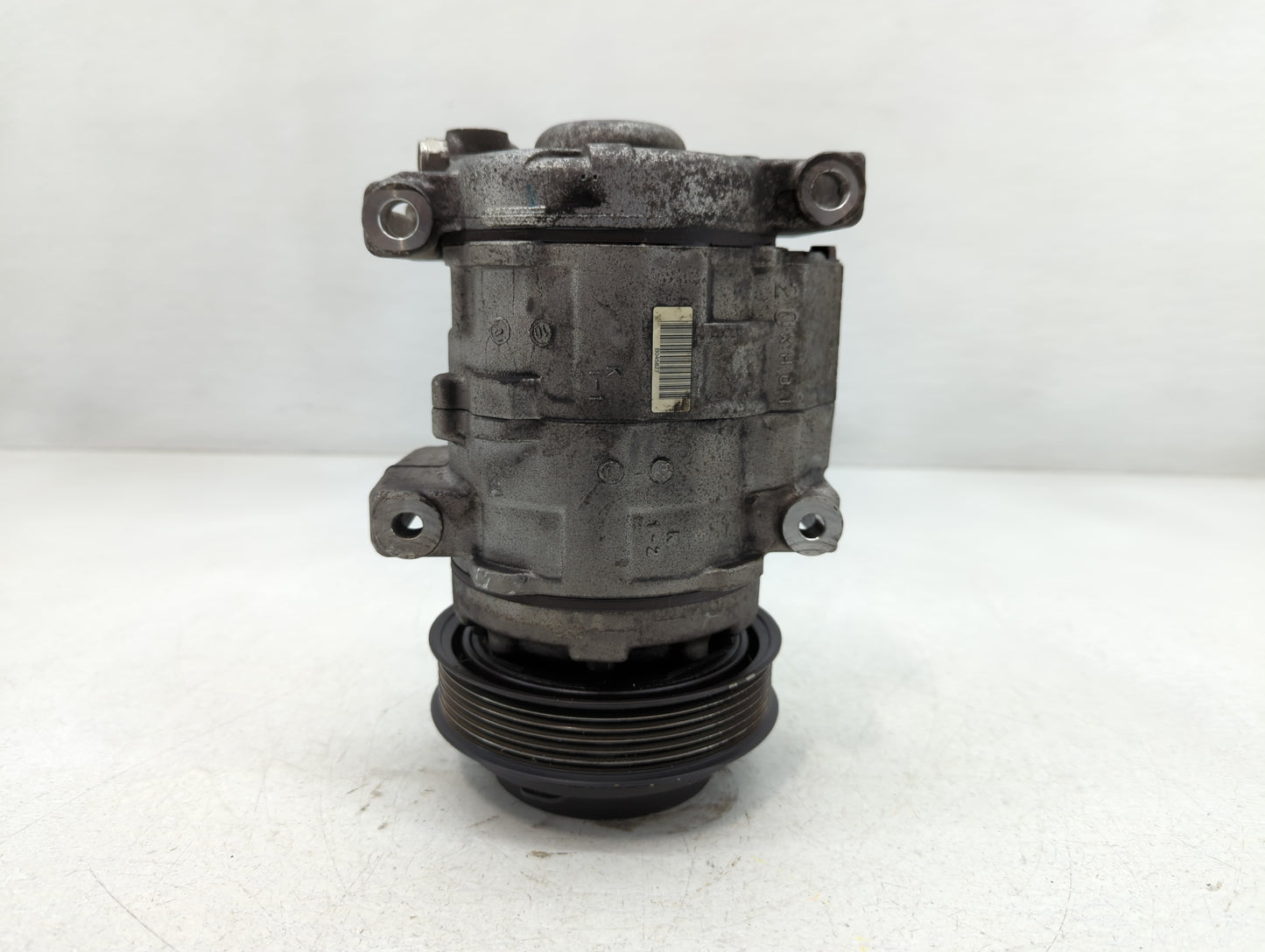 Dodge Caravan Air Conditioning A/c Ac Compressor Oem - Oemusedautoparts1.com