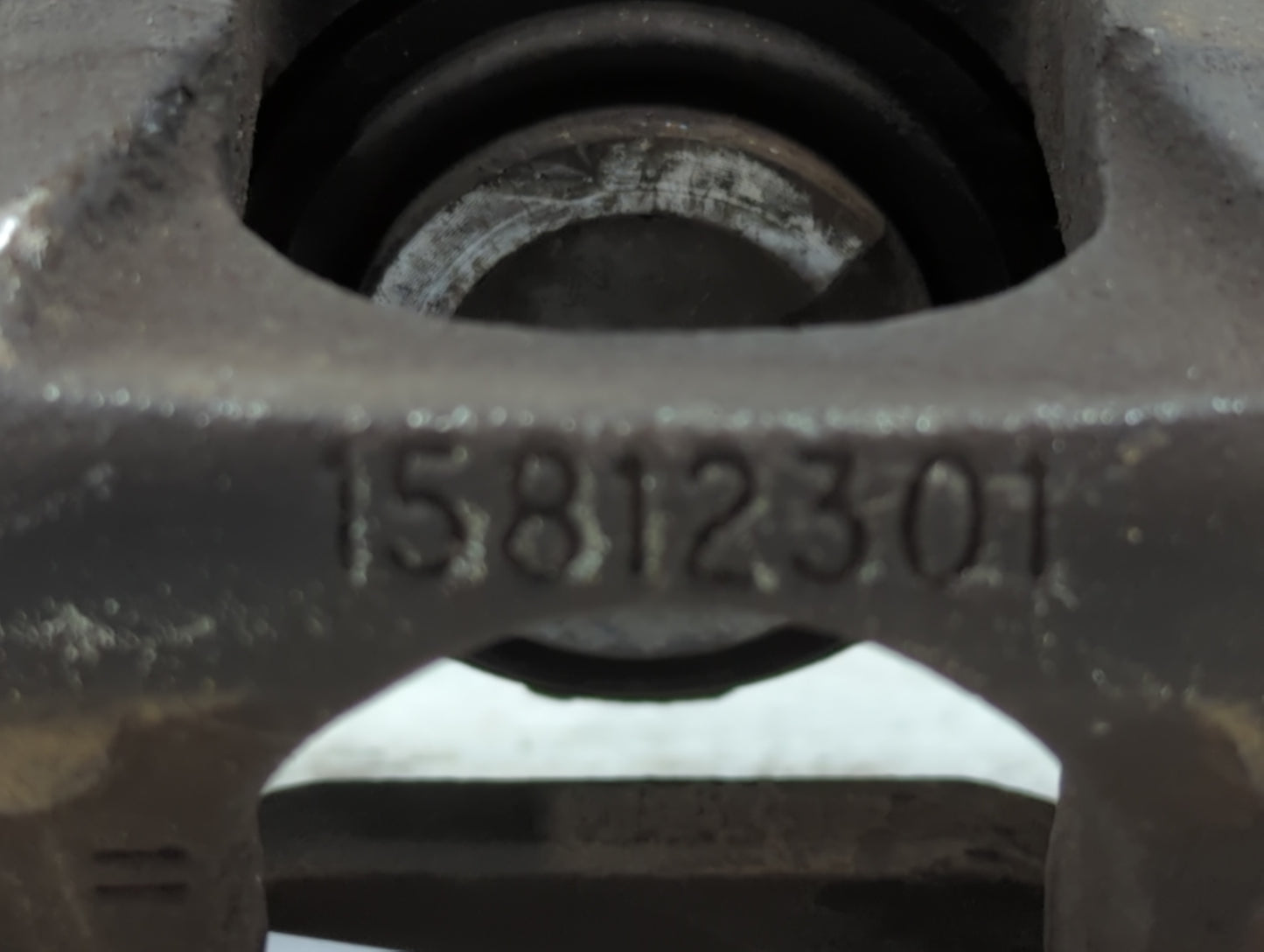 Dodge Caravan Front Driver Left Brake Caliper - Oemusedautoparts1.com