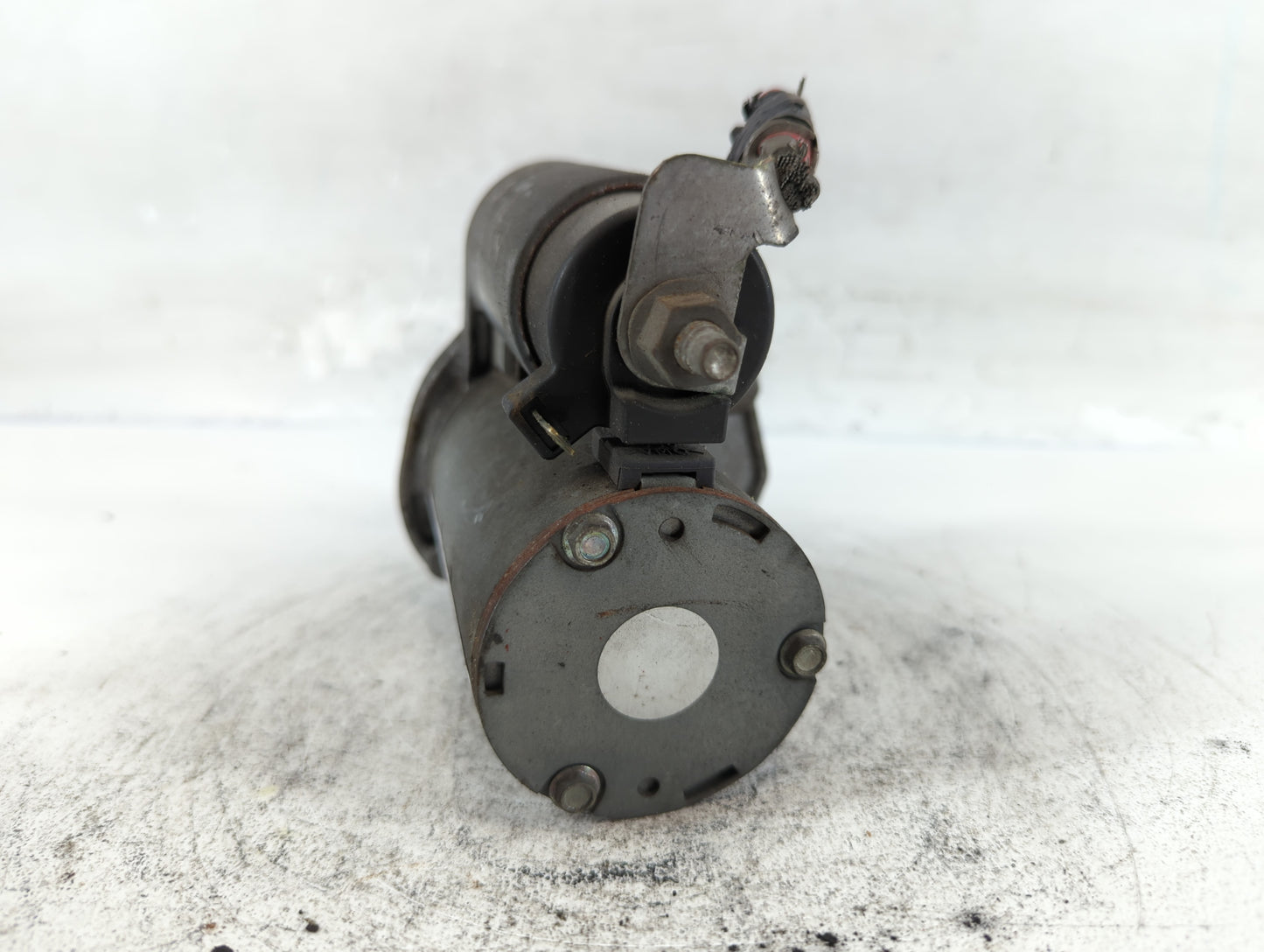 2012 Dodge Caravan Car Starter Motor Solenoid OEM P/N:428000-7200 04801839AB Fits OEM Used Auto Parts - Oemusedautoparts1.co
