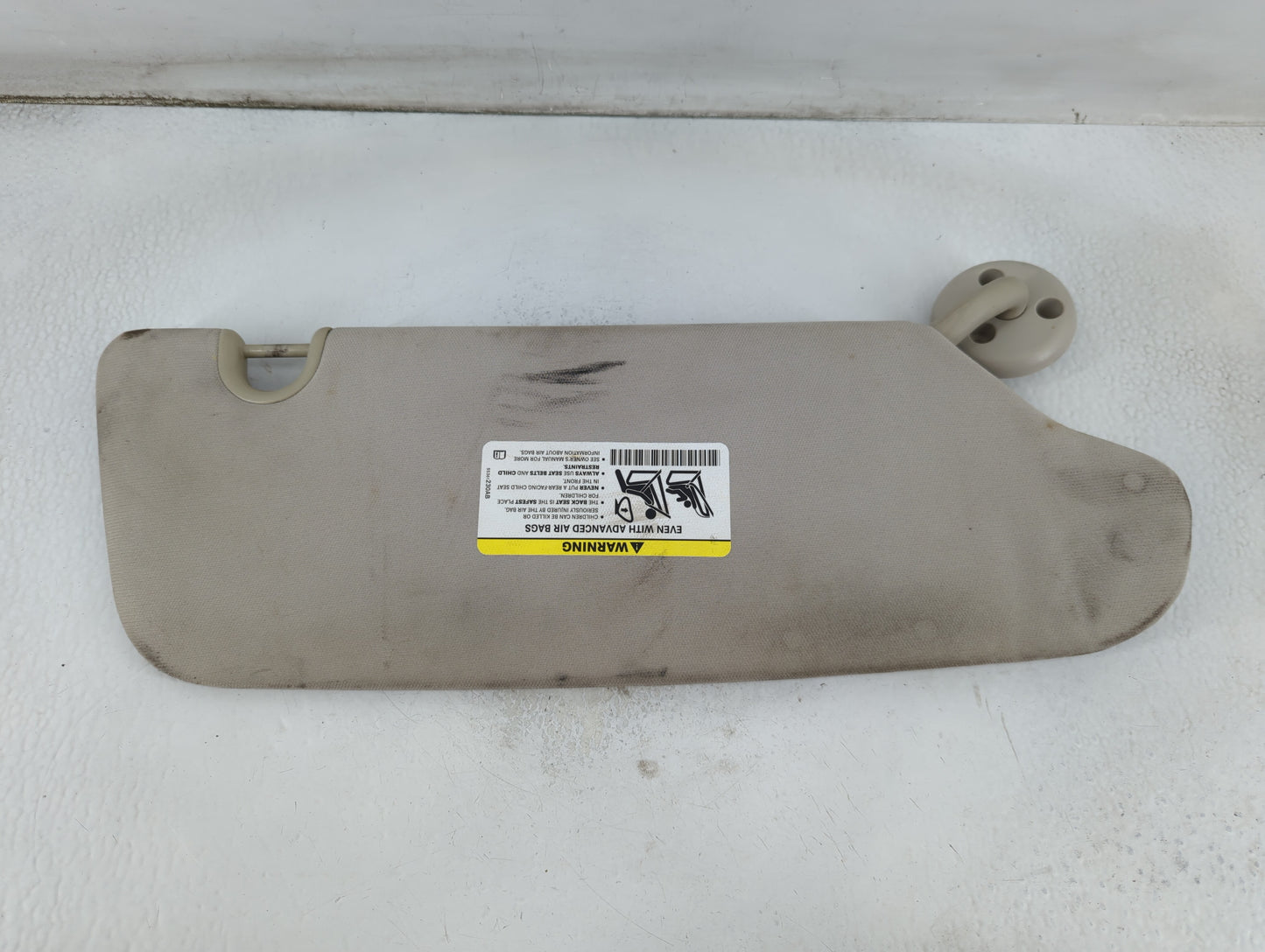 2012 Dodge Caravan Sun Visor Shade Replacement Driver Left Mirror Fits Fits 2011 2013 2014 2015 2016 2017 2018 2019 2020 OEM