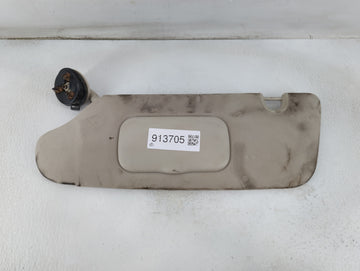 2012 Dodge Caravan Sun Visor Shade Replacement Passenger Right Mirror Fits Fits 2011 2013 2014 2015 2016 2017 2018 2019 2020 OEM Used Auto Parts