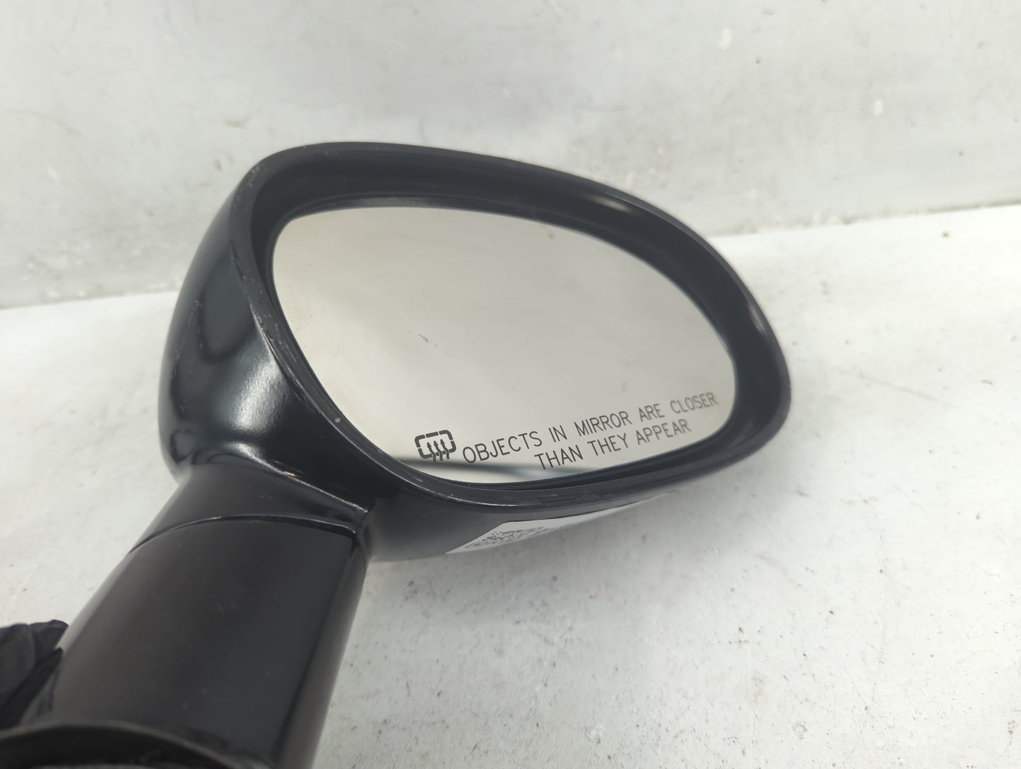 2011-2013 Dodge Challenger Passenger Side View Mirror - Right Door Mirror OEM Used - Oemusedautoparts1.com