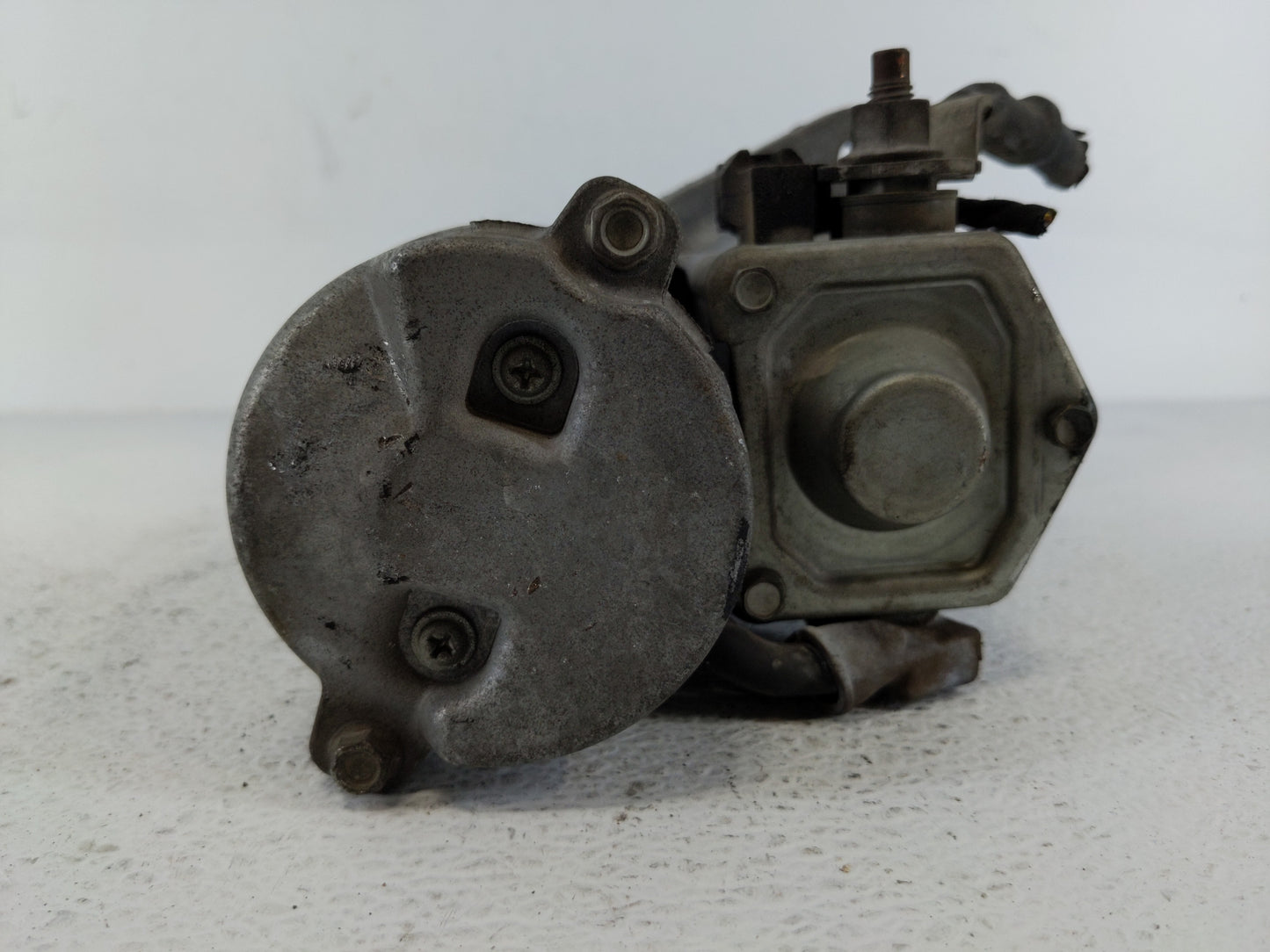 2006-2021 Dodge Charger Car Starter Motor Solenoid OEM P/N:428000-2201 04608801AB Fits OEM Used Auto Parts - Oemusedautopart