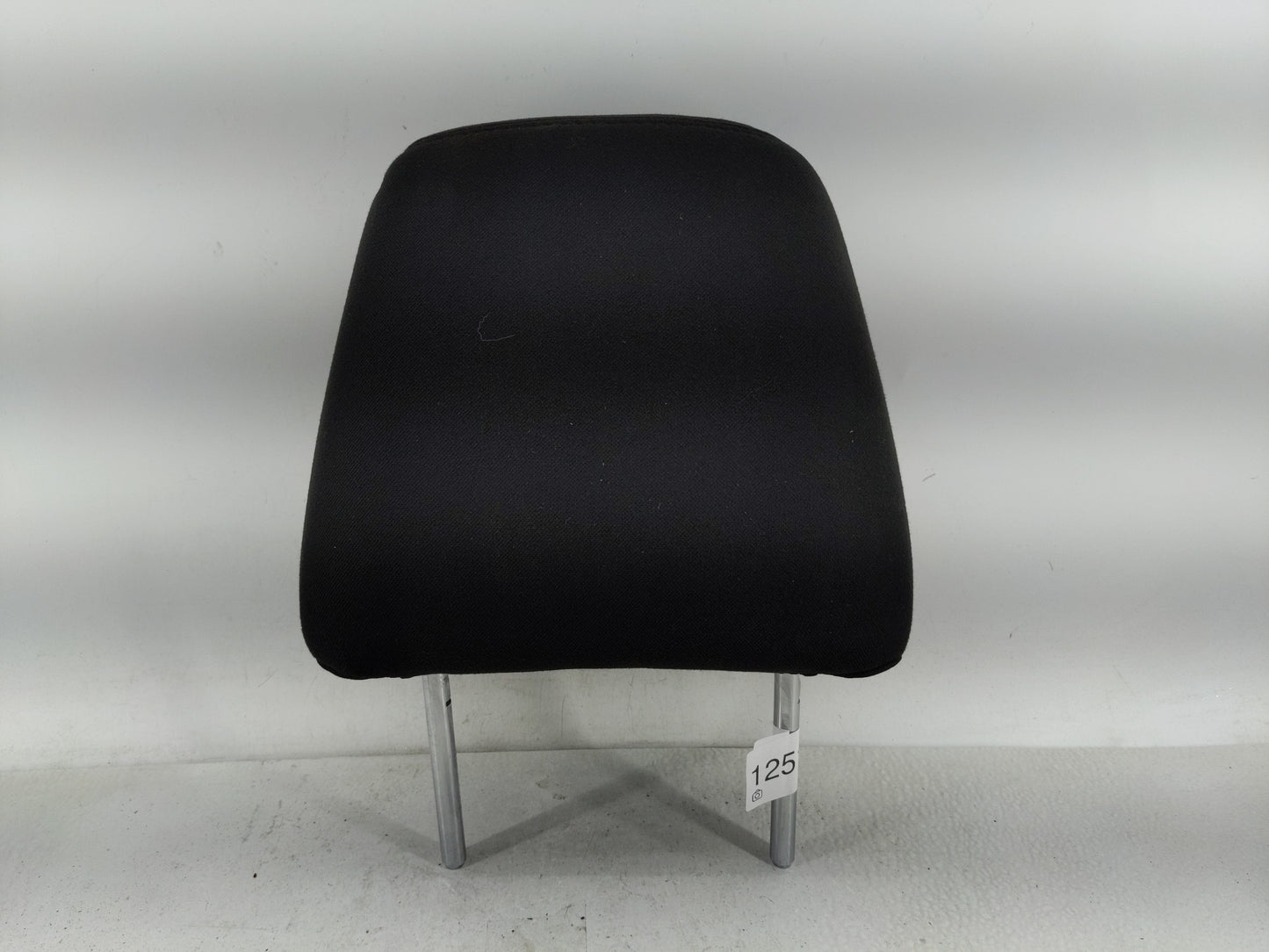 2012 Dodge Charger Headrest Head Rest Rear Seat Fits OEM Used Auto Parts - Oemusedautoparts1.com