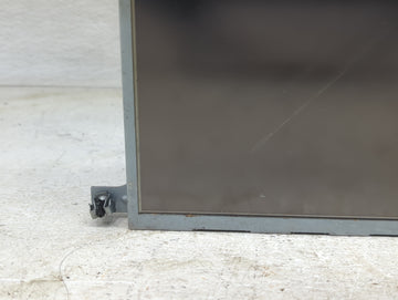 2011-2014 Dodge Charger Information Display Screen