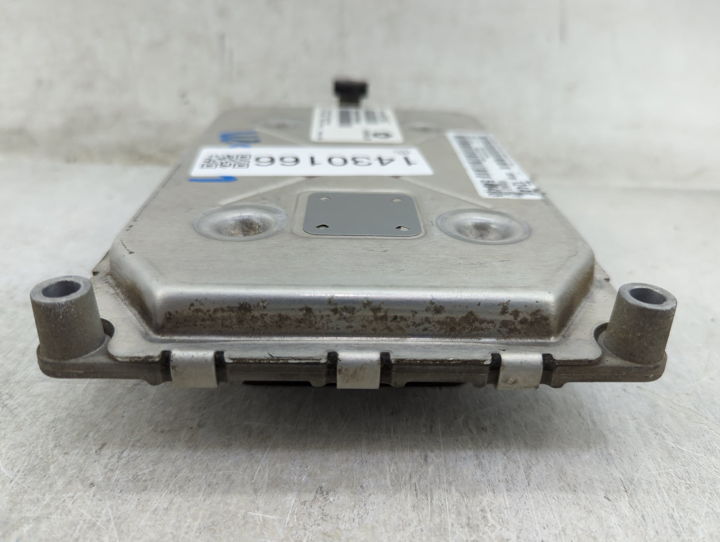 2012 Dodge Charger PCM Engine Control Computer ECU ECM PCU OEM P/N:P05150610AC T00EM1771VM10G, 05156124A, P65156124AC Fits O