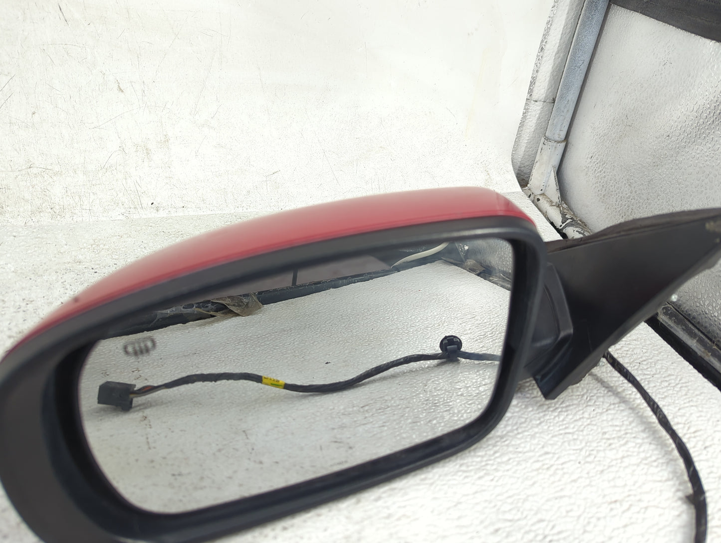 2011-2014 Dodge Charger Driver Side View Mirror - Left Door Mirror OEM Used - Oemusedautoparts1.com