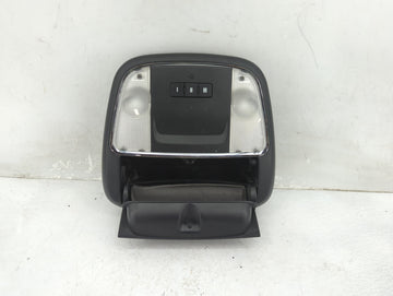 2012 Dodge Charger Overhead Roof Console