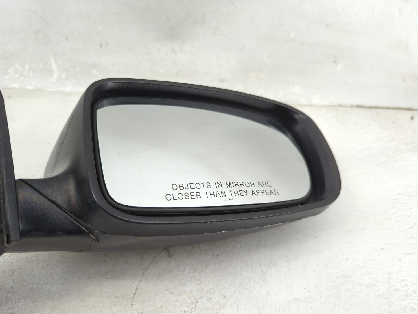 2011-2014 Dodge Charger Passenger Side View Mirror - Right Door Mirror OEM Used - Oemusedautoparts1.com