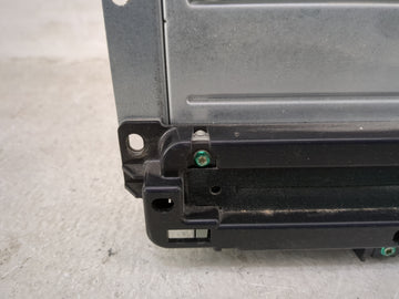 2012 Dodge Charger Radio AM FM Cd Player Receiver Replacement P/N:P05091411AB A2C53398982200 Fits OEM Used Auto Parts
