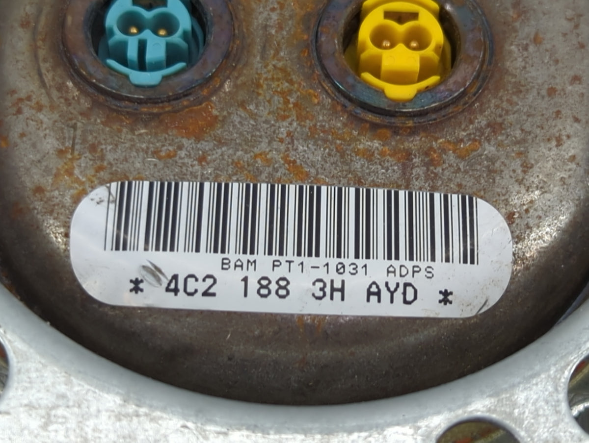 2012 Dodge Charger Air Bag Driver Left Steering Wheel Mounted 1459083 - Oemusedautoparts1.com