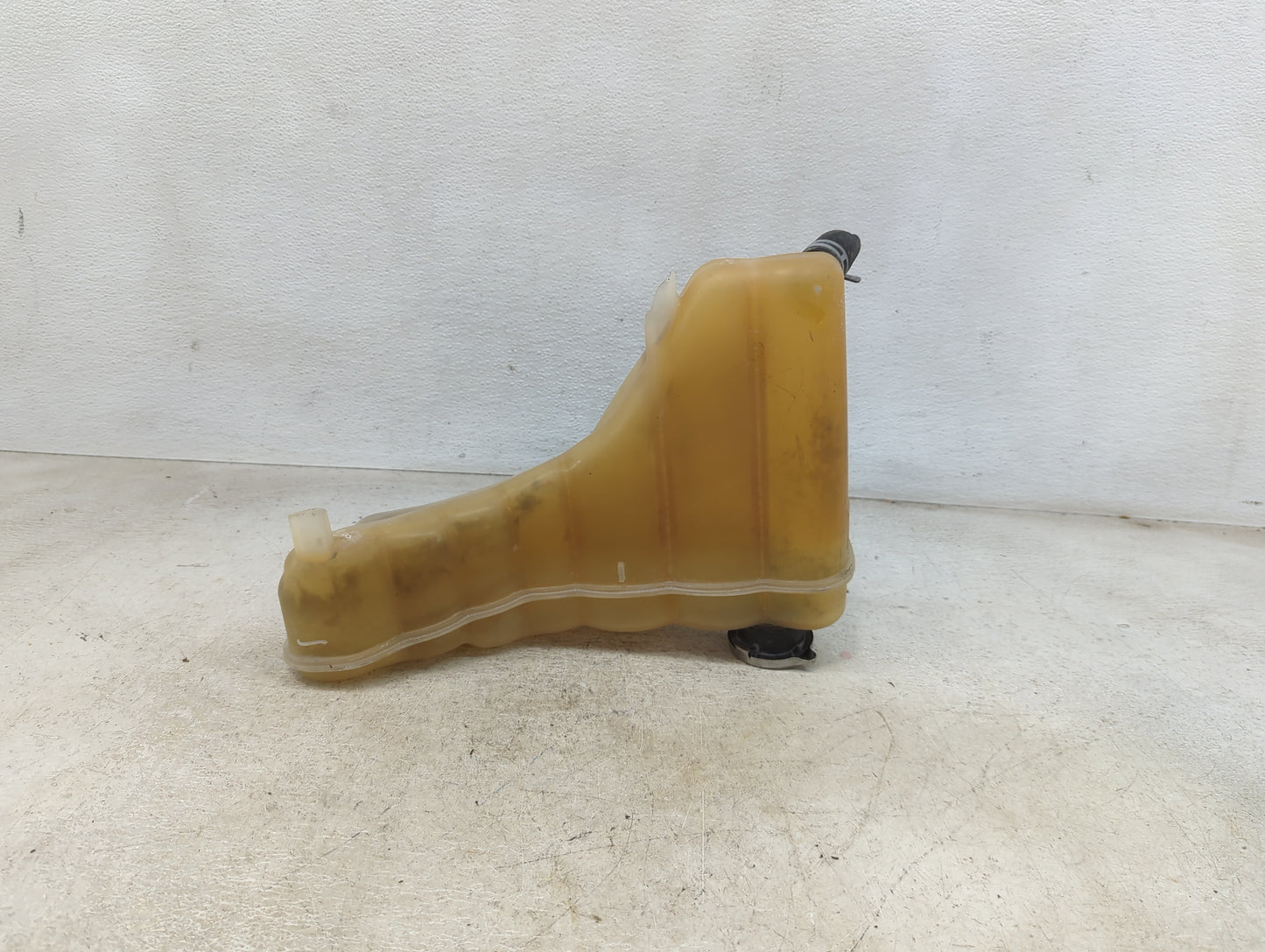 2011-2022 Dodge Charger Radiator Coolant Overflow Expansion Tank Bottle 1460064 - Oemusedautoparts1.com