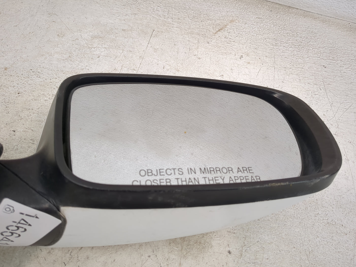 2011-2014 Dodge Charger Passenger Side View Mirror - Right Door Mirror OEM Used - Oemusedautoparts1.com