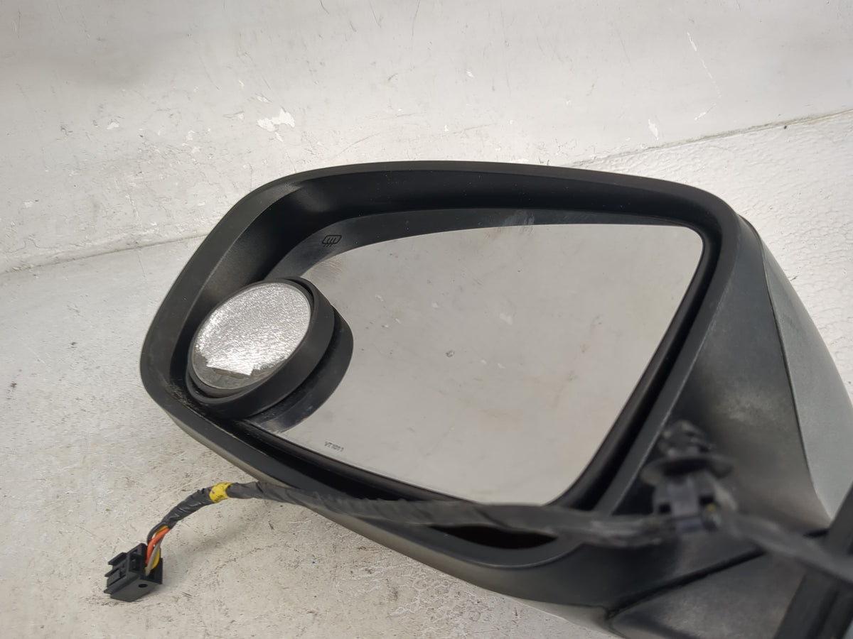 2011-2014 Dodge Charger Driver Side View Mirror - Left Door Mirror OEM Used - Oemusedautoparts1.com