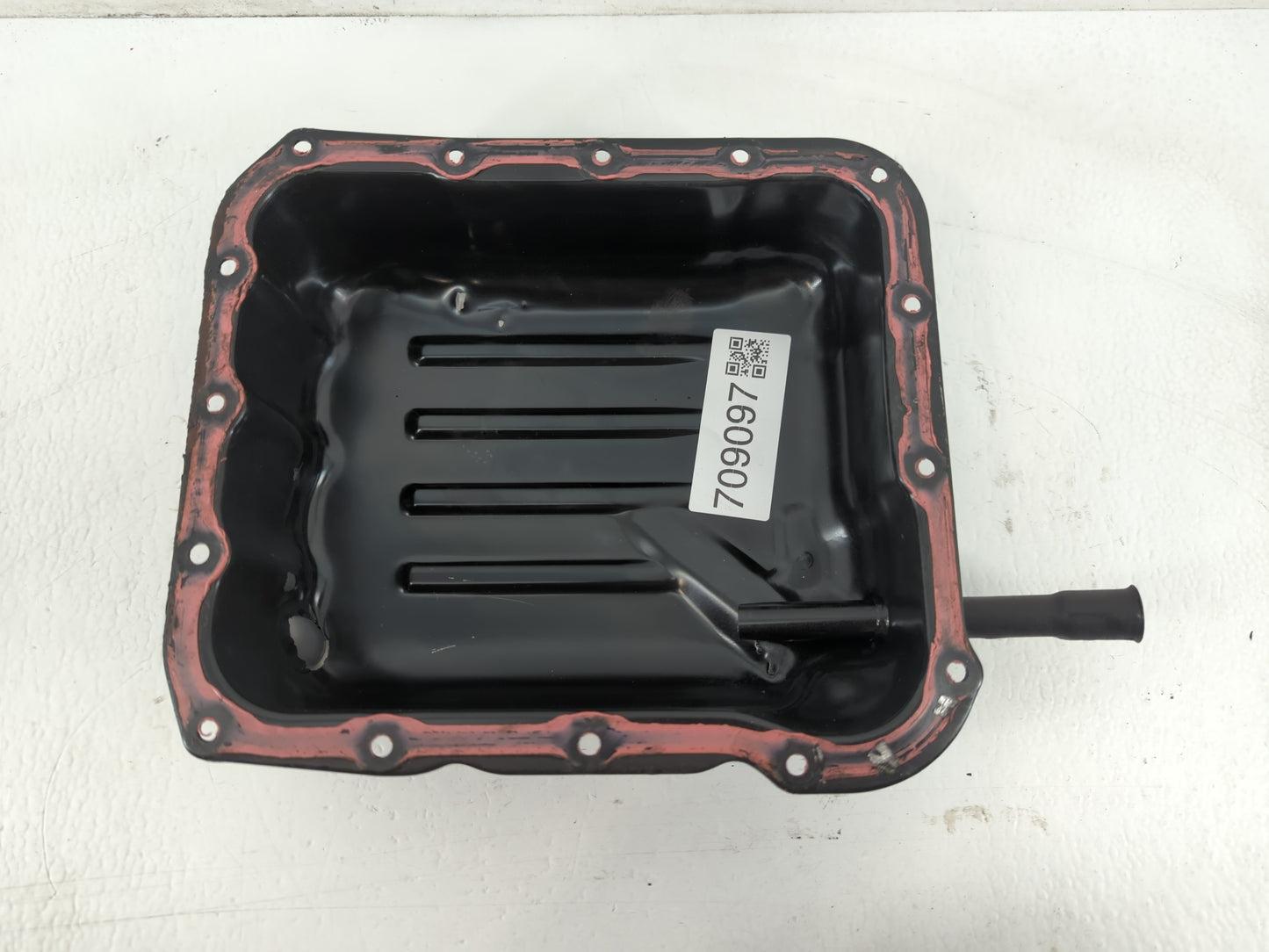 2011-2022 Dodge Charger Engine Oil Pan Fits Fits 2011 2012 2013 2014 2015 2016 2017 2018 2019 2020 2021 2022 OEM Used Auto P
