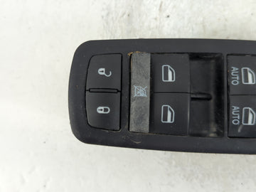 2011-2014 Dodge Charger Master Power Window Switch Replacement Driver Side Left Fits Fits 2011 2012 2013 2014 2015 2016 2018 2019 OEM Used Auto Parts