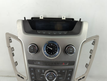 2011 Dodge Dakota Radio AM FM Cd Player Receiver Replacement P/N:P05091197AB Fits Fits 2012 OEM Used Auto Parts