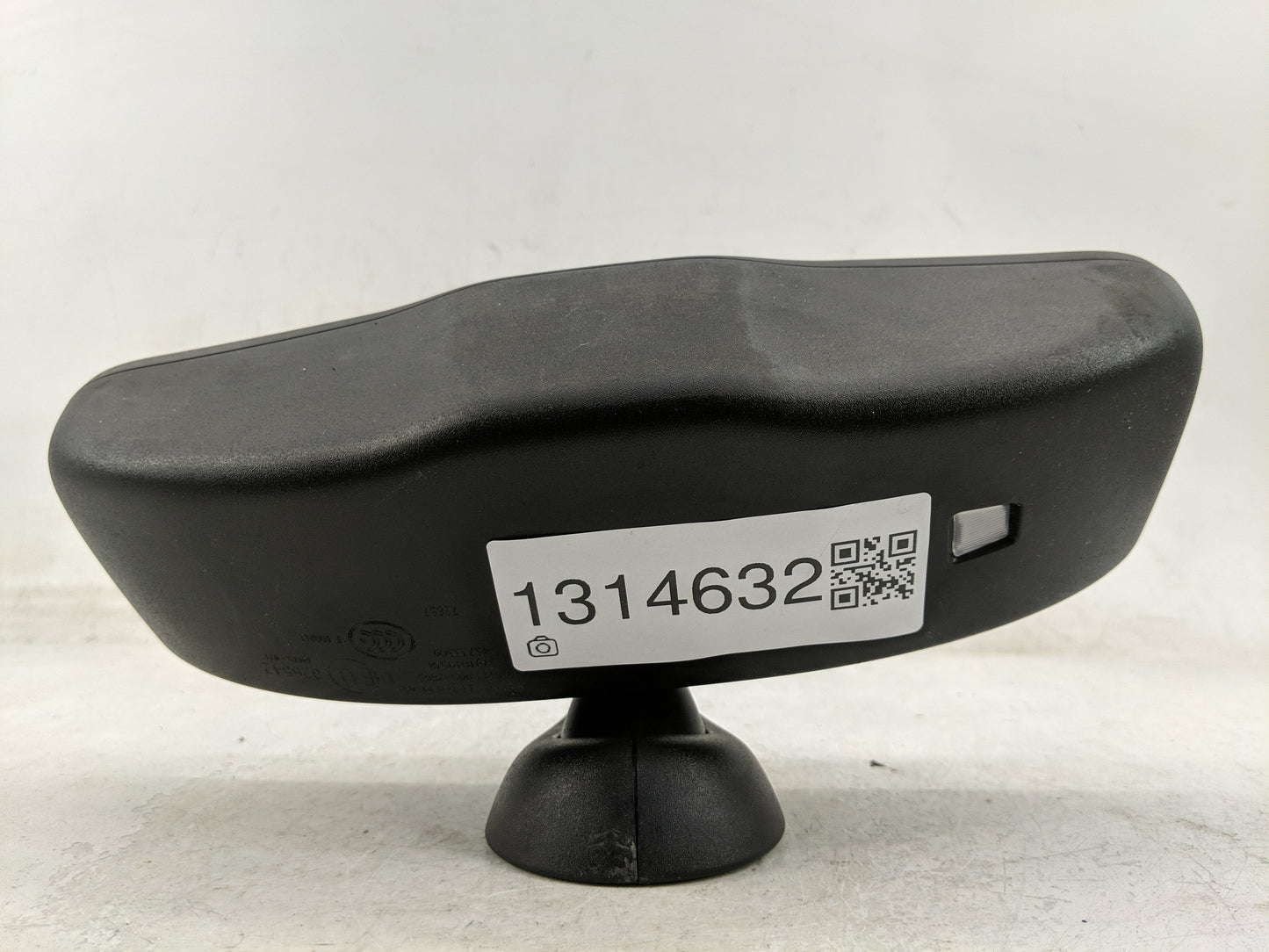 2011-2013 Dodge Durango Interior Rear View Mirror Replacement OEM P/N:57010495AB Fits Fits 2011 2012 2013 OEM Used Auto Part