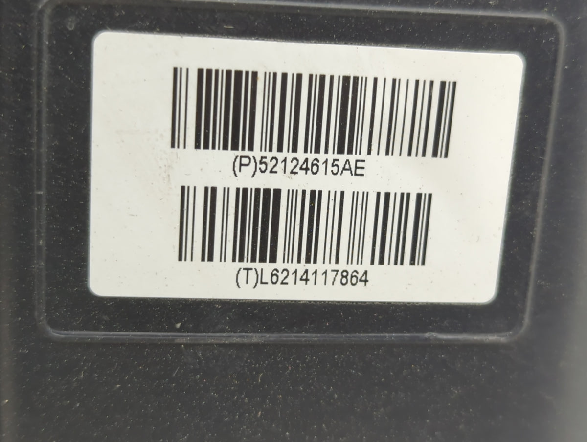 2012 Dodge Durango Fuel Vapor Charcoal Canister - Oemusedautoparts1.com