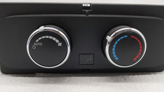 2011-2013 Dodge Durango Climate Control Module Temperature AC/Heater Replacement P/N:P55111925AL 55111925AK Fits OEM Used Auto Parts