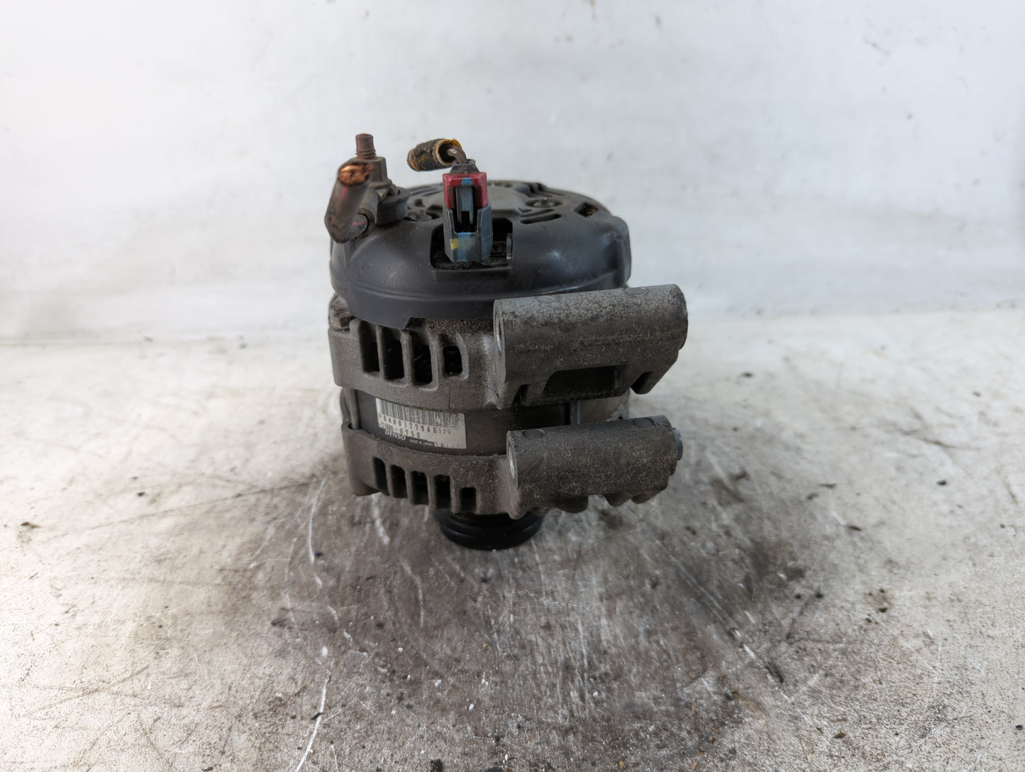 2011-2015 Dodge Durango Alternator Replacement Generator Charging Assembly Engine OEM P/N:421000-0750 P04801779AG Fits OEM U