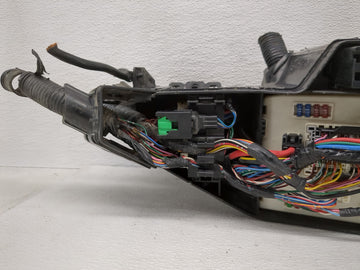 2012-2012 Dodge Grand Caravan Fusebox Fuse Box Relay Module Tipm