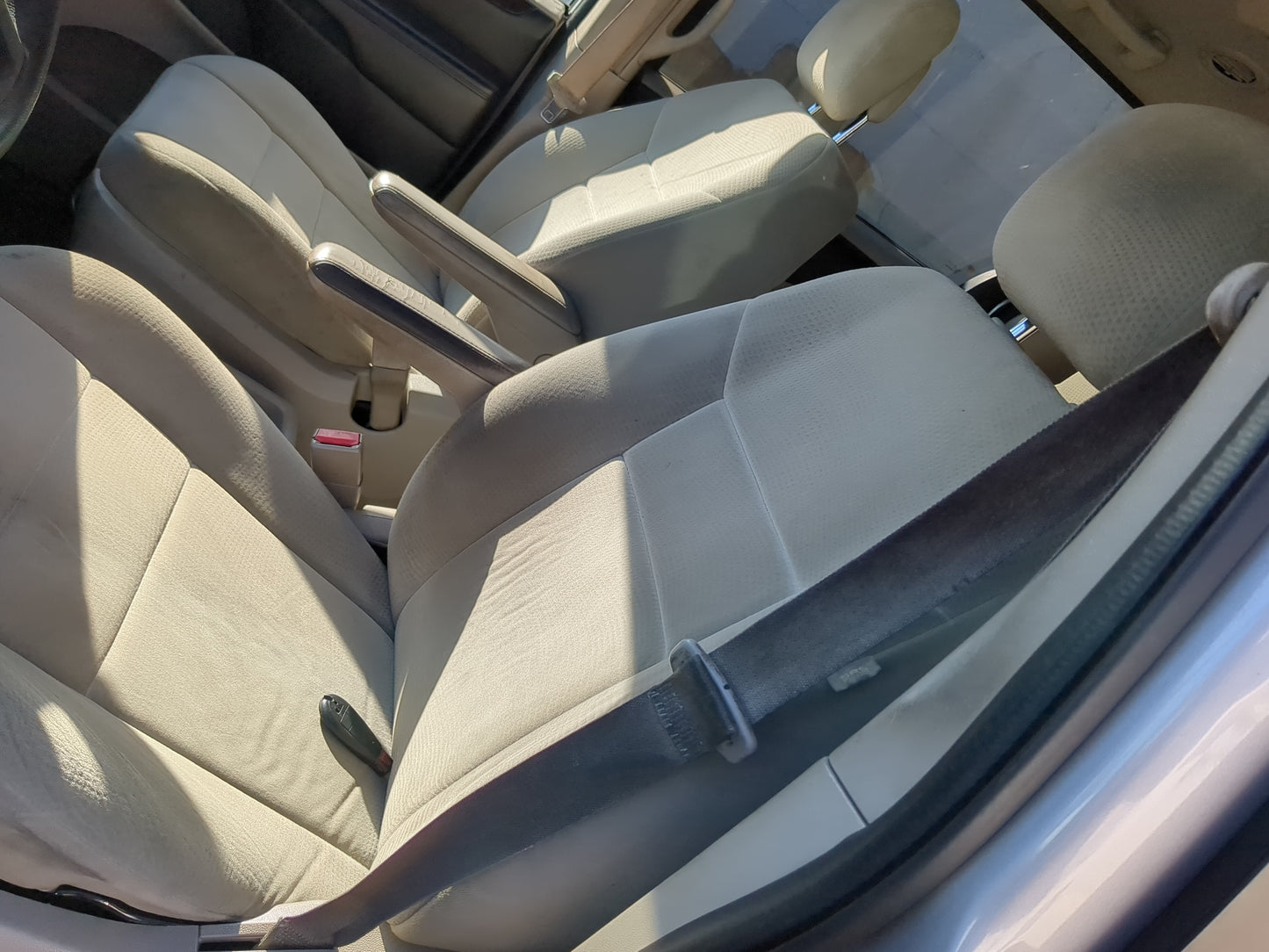 2011-2018 Dodge Grand Caravan Driver Front Seat Oem - Oemusedautoparts1.com