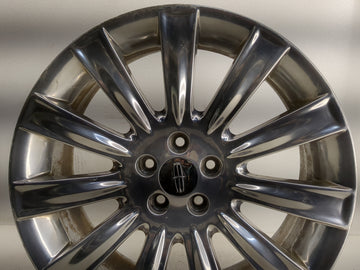 2012 Dodge Grand Caravan Oem Wheel Rim