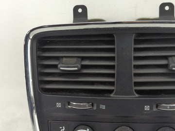 2011-2020 Dodge Grand Caravan Climate Control Module Temperature AC/Heater Replacement P/N:55111240AH Fits OEM Used Auto Parts