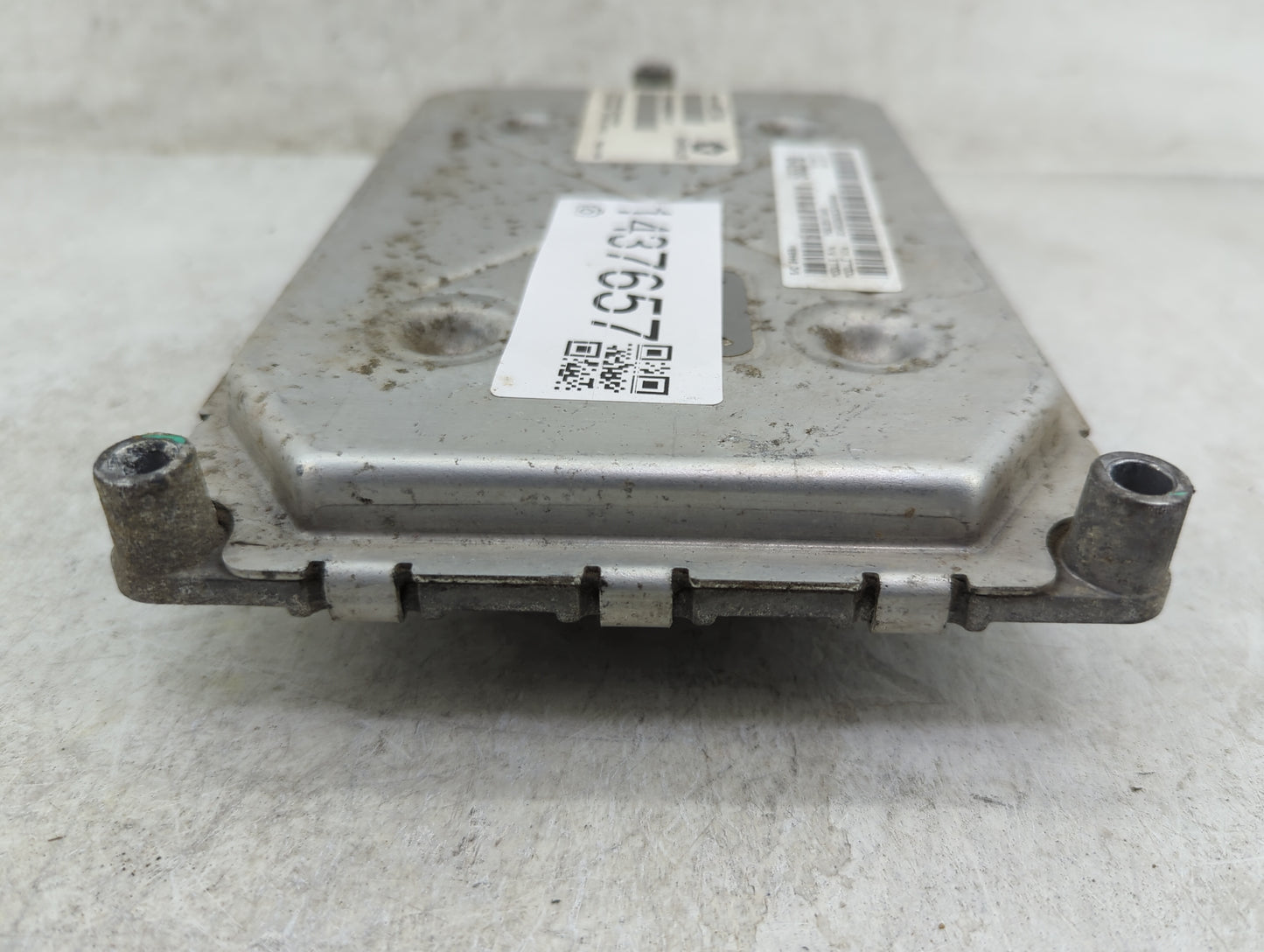 2012 Dodge Grand Caravan PCM Engine Control Computer ECU ECM PCU OEM P/N:P05150657AA T00EM0882WHQ1P, P68185470AA Fits OEM Us