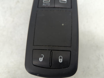 2012-2016 Dodge Grand Caravan Master Power Window Switch Replacement Driver Side Left Fits Fits 2012 2013 2014 2015 2016 OEM Used Auto Parts