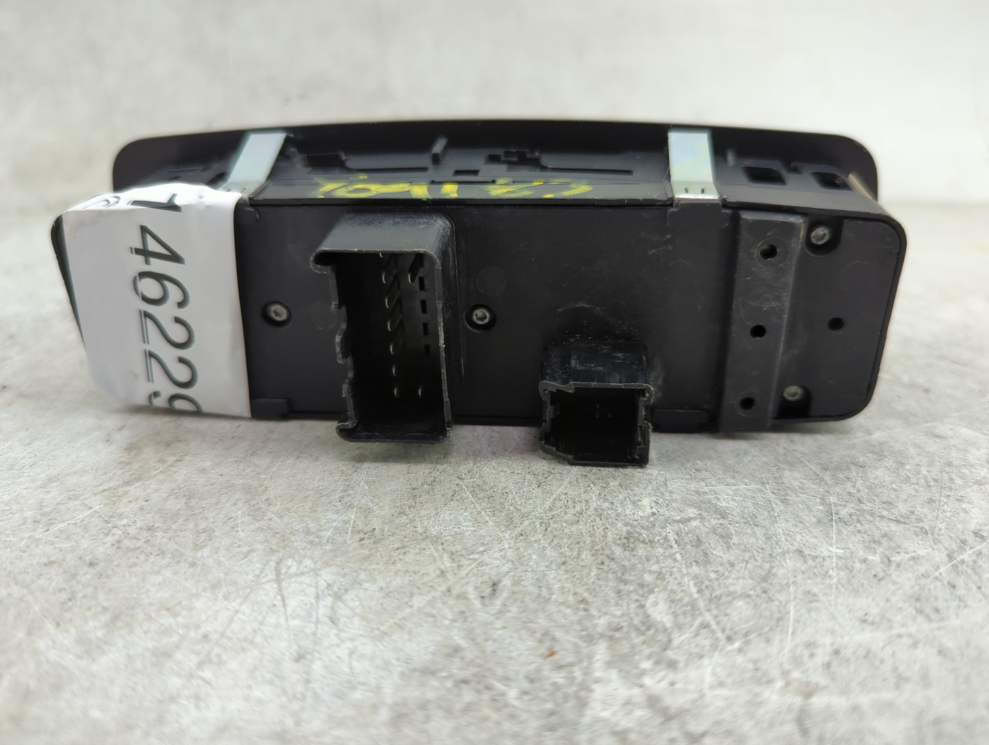 2012-2016 Dodge Grand Caravan Master Power Window Switch Replacement Driver Side Left P/N:68110866AA Fits OEM Used Auto Part