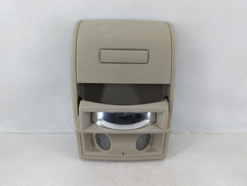2012 Dodge Grand Caravan Overhead Roof Console