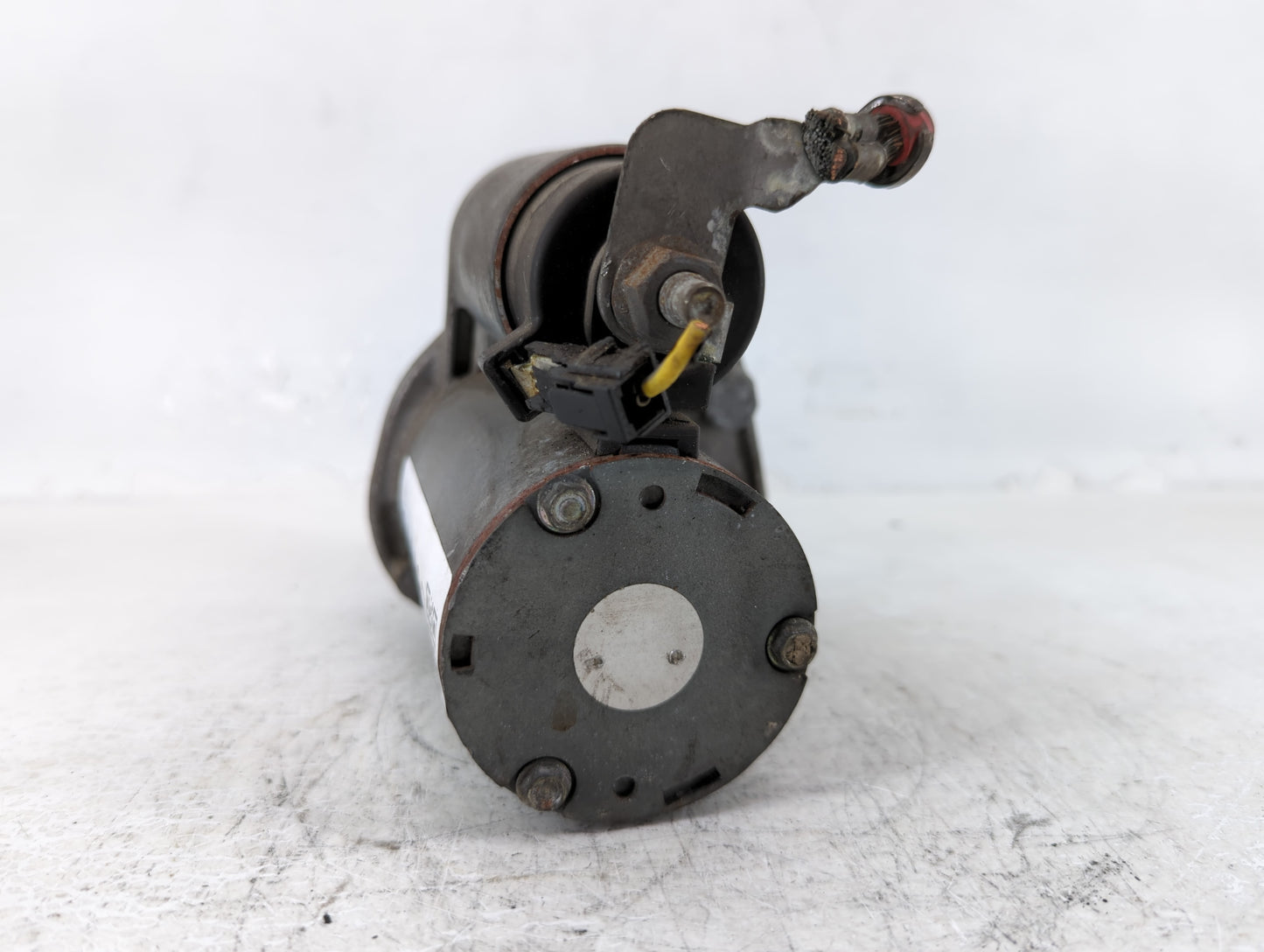 2011-2020 Dodge Grand Caravan Car Starter Motor Solenoid OEM P/N:28000-7200 04801839AB Fits OEM Used Auto Parts - Oemusedaut