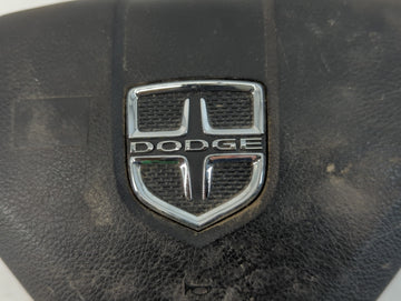 2013-2020 Dodge Grand Caravan Air Bag Driver Left Steering Wheel Mounted P/N:P1QK29DX9AG Fits OEM Used Auto Parts