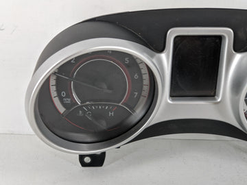 2012 Dodge Journey Instrument Cluster Speedometer Gauges P/N:56046749AF Fits OEM Used Auto Parts
