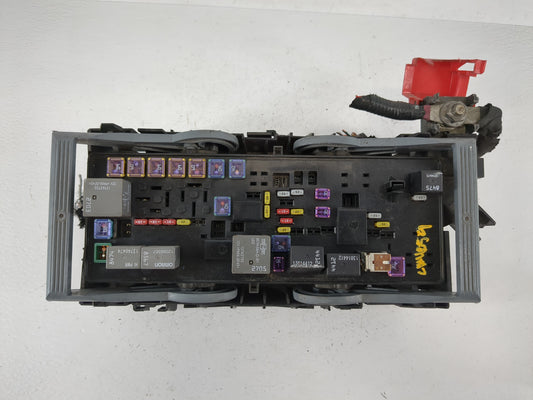 2012 Dodge Journey Fusebox Fuse Box Relay Module Tipm 68079356ab